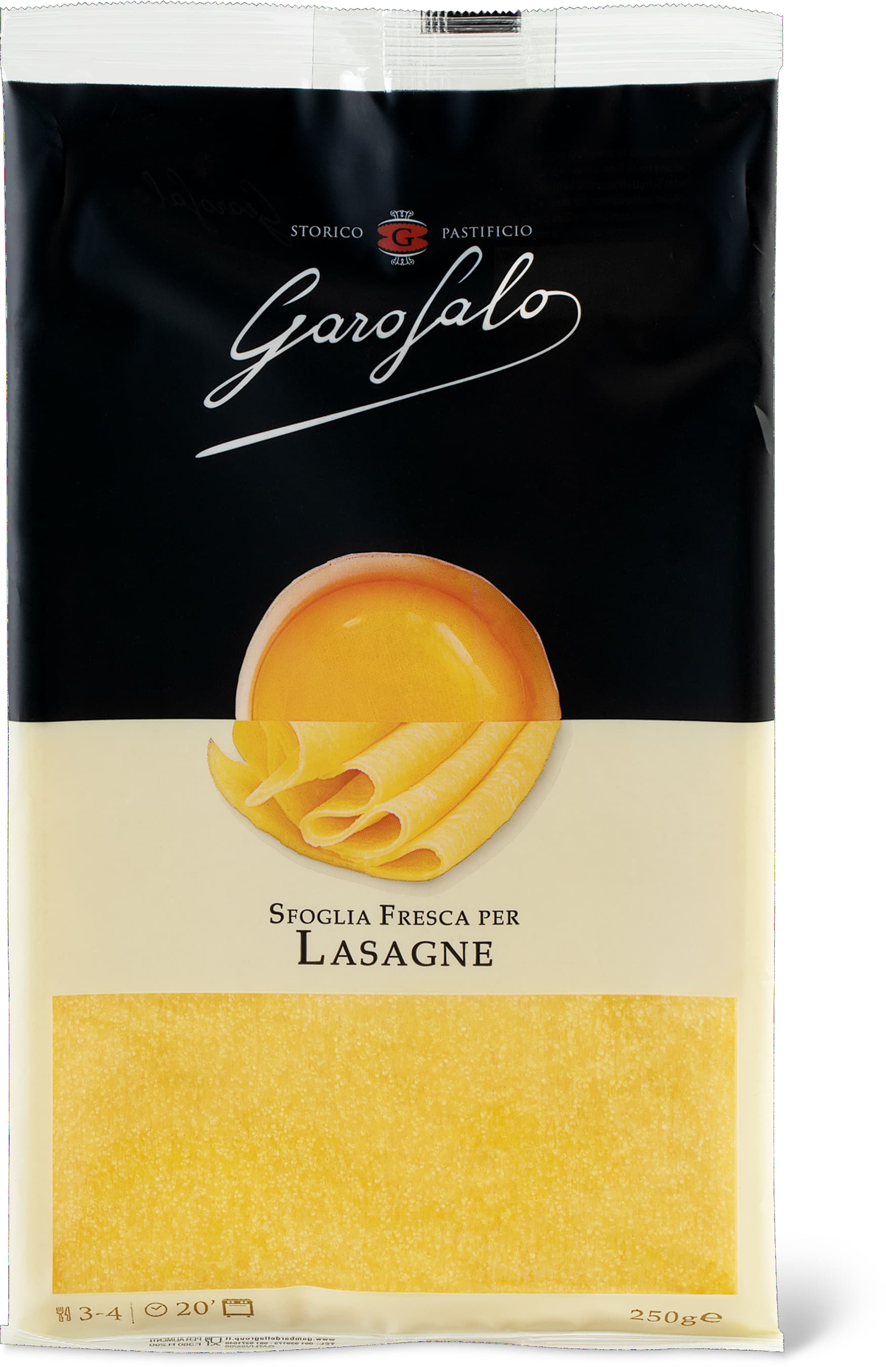Garofalo Lasagneblätter 250g